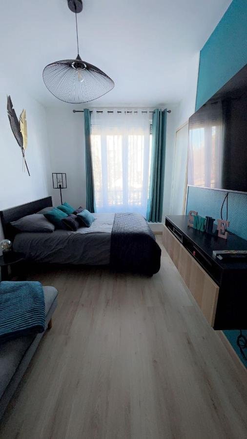 Reims Blue Sky Apartment Exterior photo